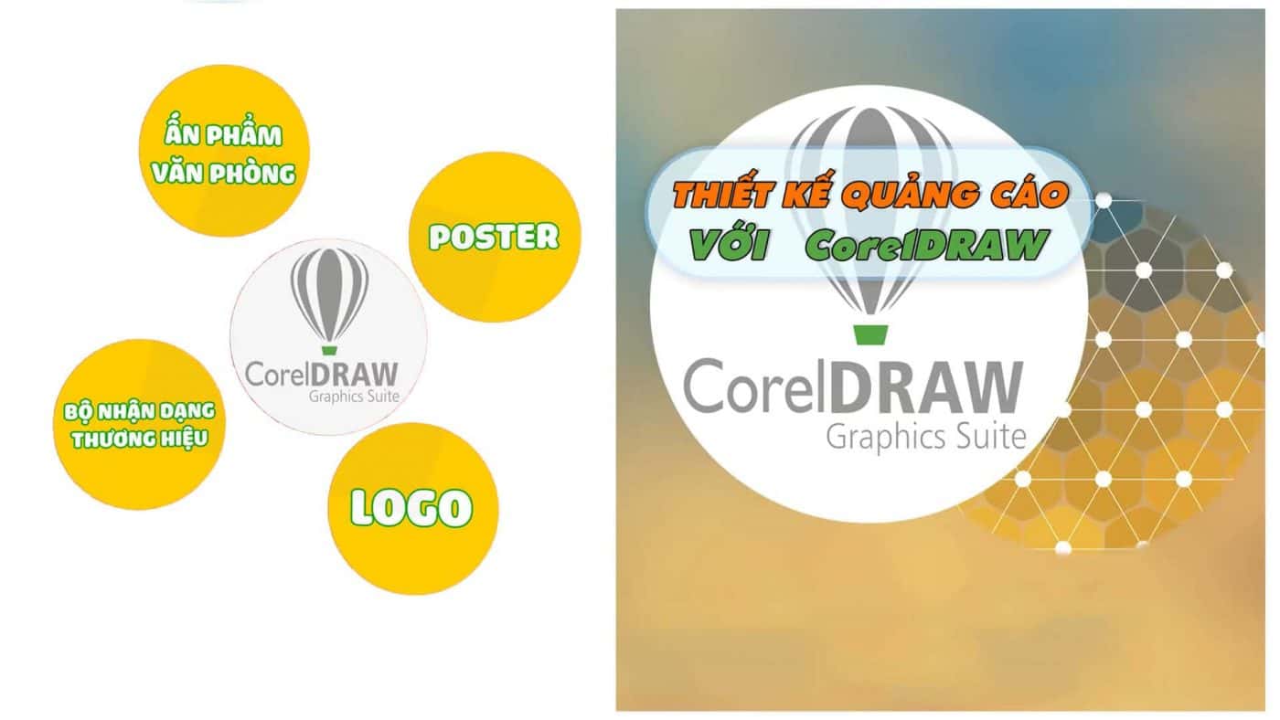 Học thiết kế đồ họa với CorelDRAW